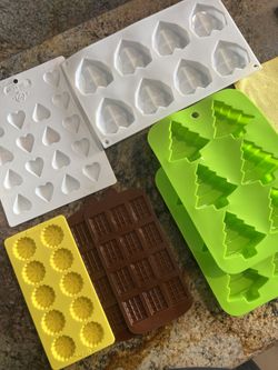 Chocolate Molds