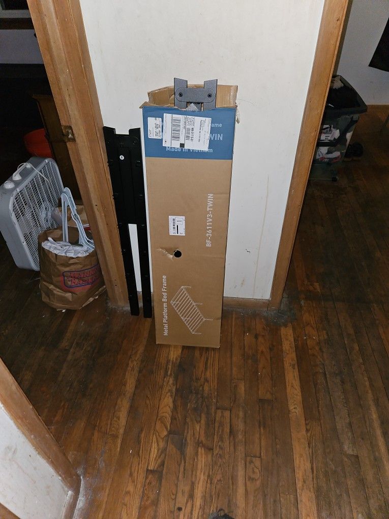 Bed Frame