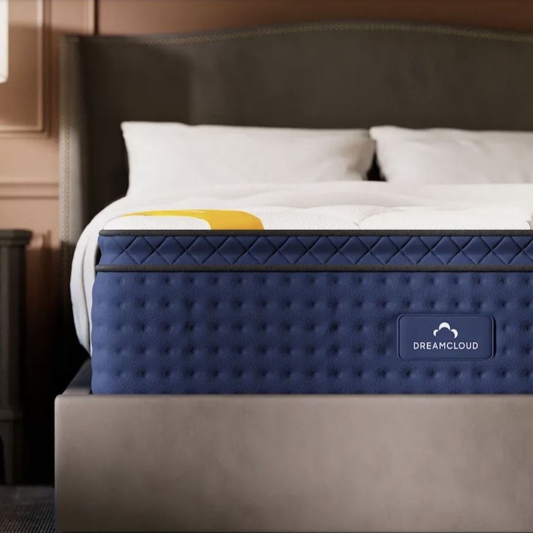 Dream Cloud Premier Rest Hybrid - King Bed