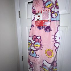 Hello Kitty Blanket