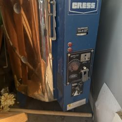 Cress Kiln Model Lt-3k