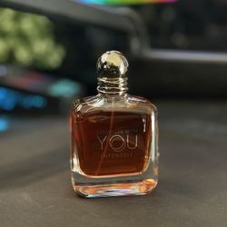 Stronger With You Intensely Cologne