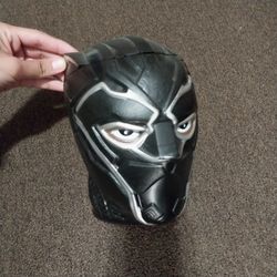 Black Panther Popcorn Bucket