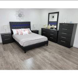 Bedroom Set **** Juego De Cuarto 