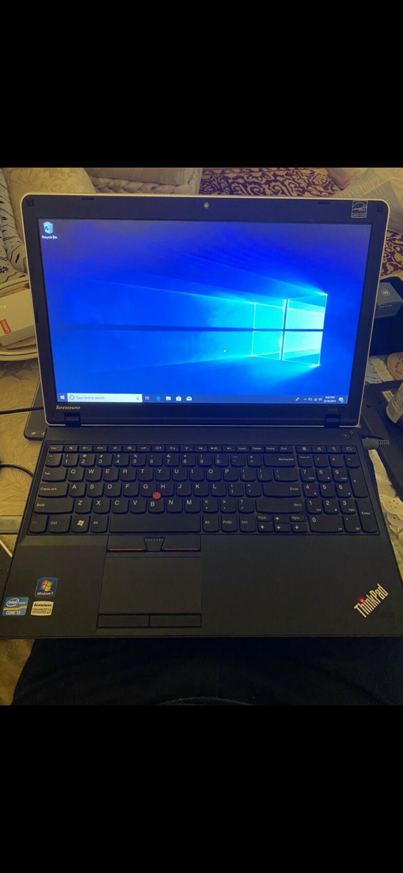 Lenovo E520 Laptop i3, Windows 10, 8GB, 320GB, Office $150 Each