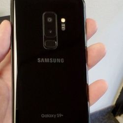samsung galaxy s9 plus 64 gb unlocked excellent condition