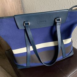 Coach Tote