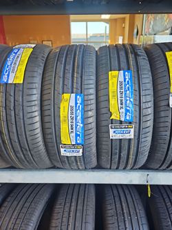Accelera Iota EVT 205/55 ZR16 94W XL Tires