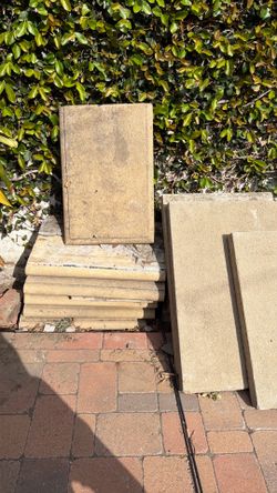 Concrete top slabs construction