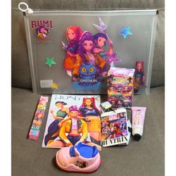 KPop Demon Hunter Bundle 