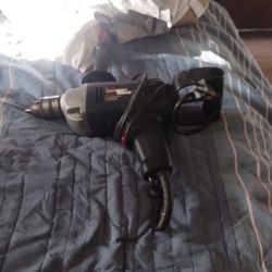 Craftsman 1/2 Inch Drill 