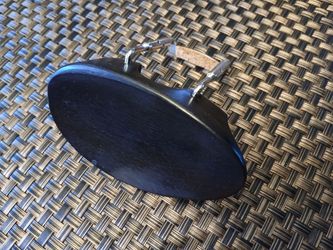 Violin Chin Rest Center Mount ('Flesch' Style)
