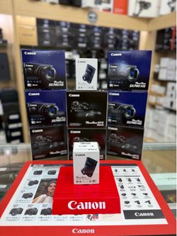 Canon Powershot camera