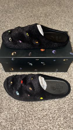Black Clogs