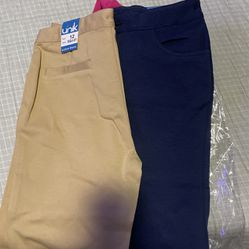Unik Girls Uniform Shorts Size12