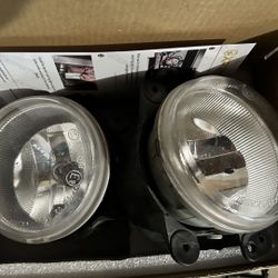 Oem Jeep Fog Lights