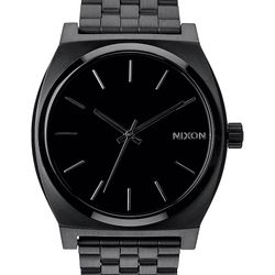 Men’s Nixon Time Teller Watch (Black)