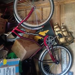 Santa Fe  ll  huffy