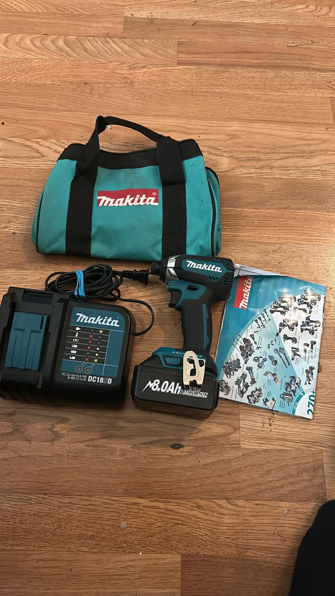 Makita Drill