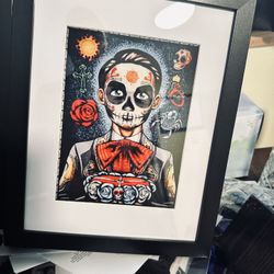 ✨DÍA DE LOS MUERTOS PRINT
