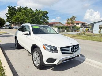 2018 Mercedes-Benz GLC