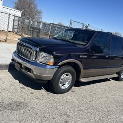 2001 Ford Excursion
