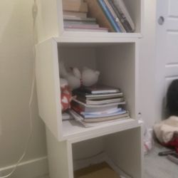 Three Boxes (bookcase)