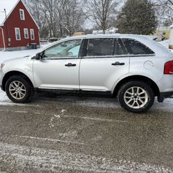 2013 Ford Edge