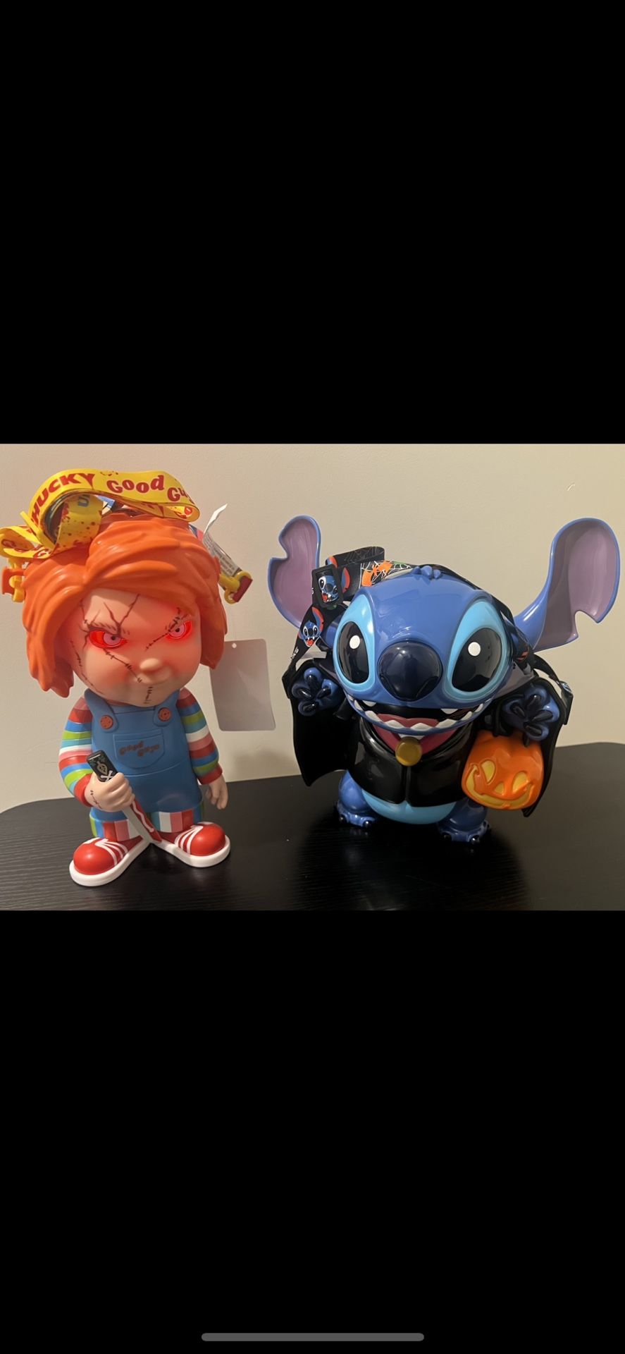 Chucky / Stitch Halloween 