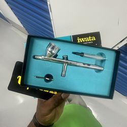 Iwata Eclipse Dual Action Airbrush 