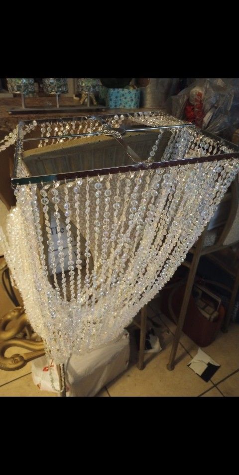 10ft Chandelier For Weddings Parties Events