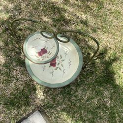 chips and dip display