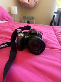 Canon PowerShot sx10 IS