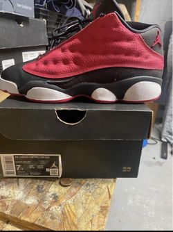 13s red outlet