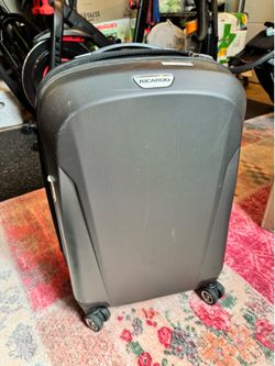 Luggage Carry on Ricardo Beverly Hills
