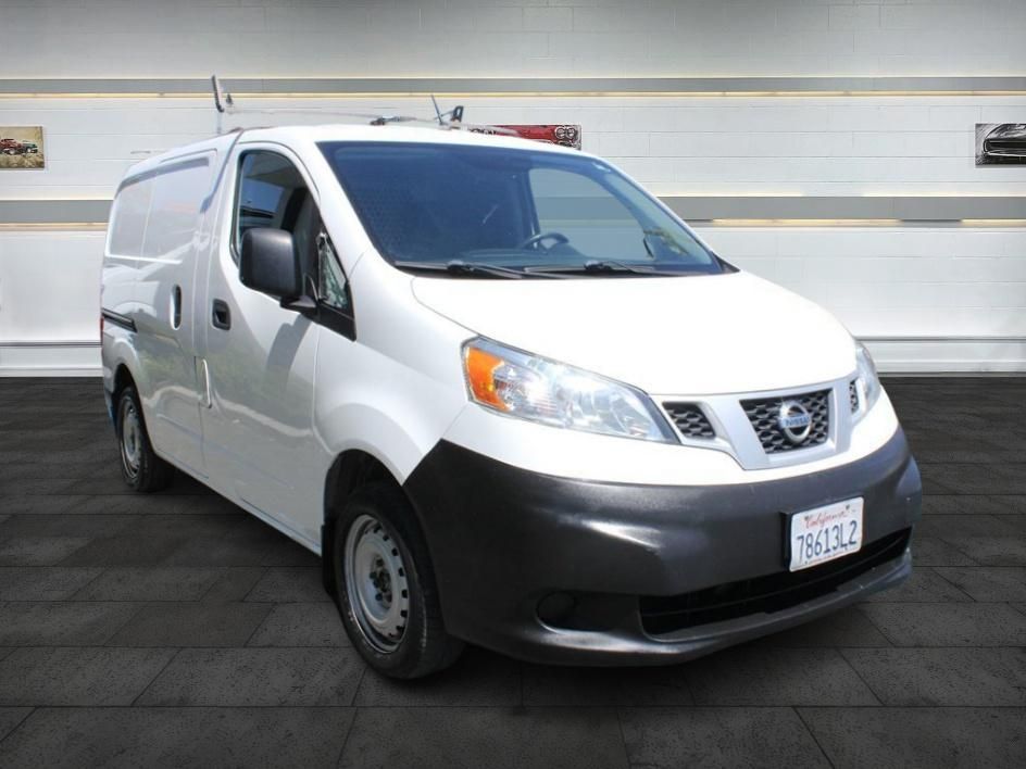 2018 Nissan NV200 Compact Cargo