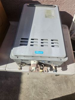 Electric water heater