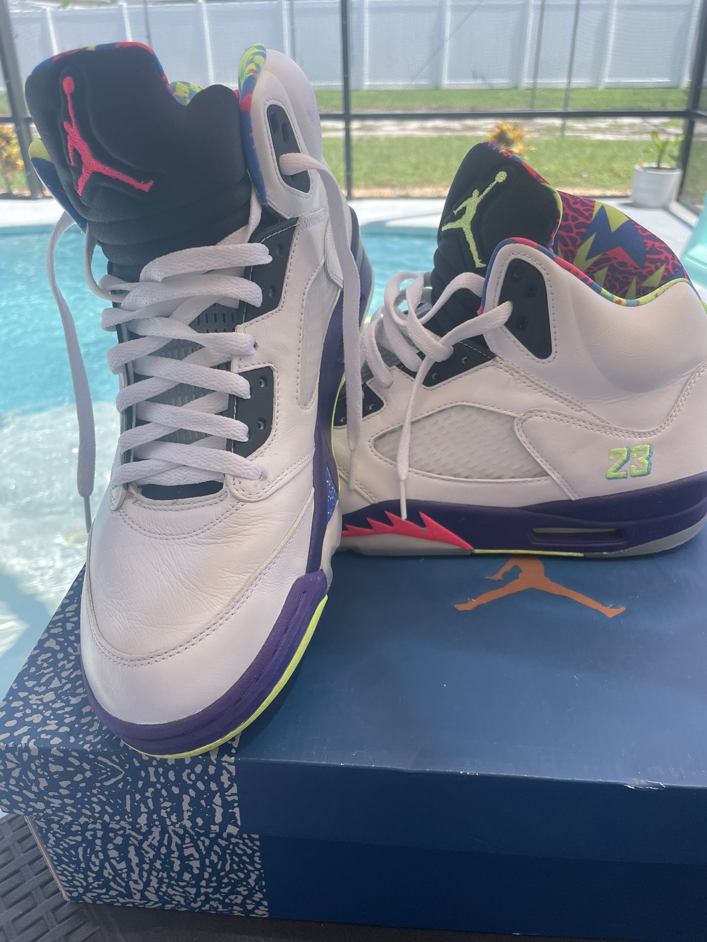 Jordan Retro 5