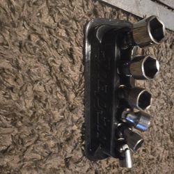Snap on 1/4 socket metric