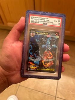 Pokémon Mega Charizard x ex