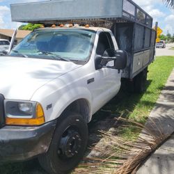 2005 Ford F-450