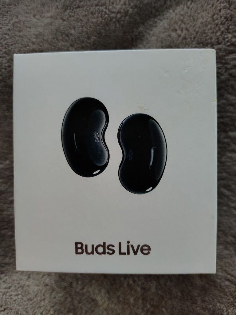 Samsung Buds Live Bluetooth Headphones