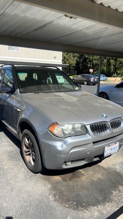 2006 BMW X3