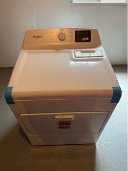 Whirlpool Gas Dryer 7.0 CUFT BRAND NEW from ABT