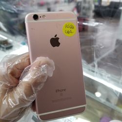 iPhone 6s 16GB Factory Unlocked 
