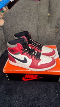 Jordan 1 lost and found