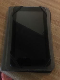 Android tablet