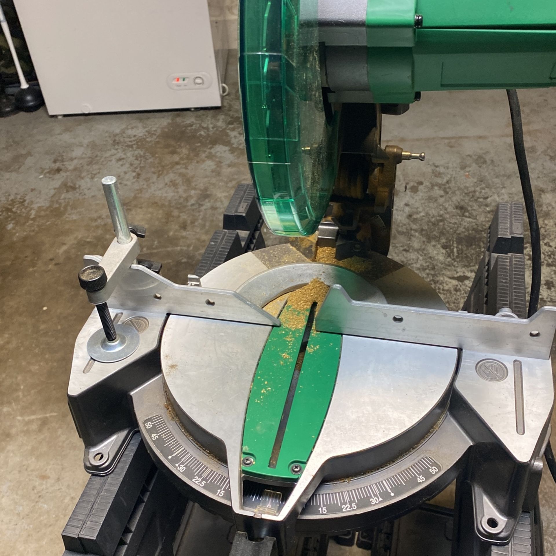 Hitachi 10 Inch Compound Miter Saw for Sale in Snellville,