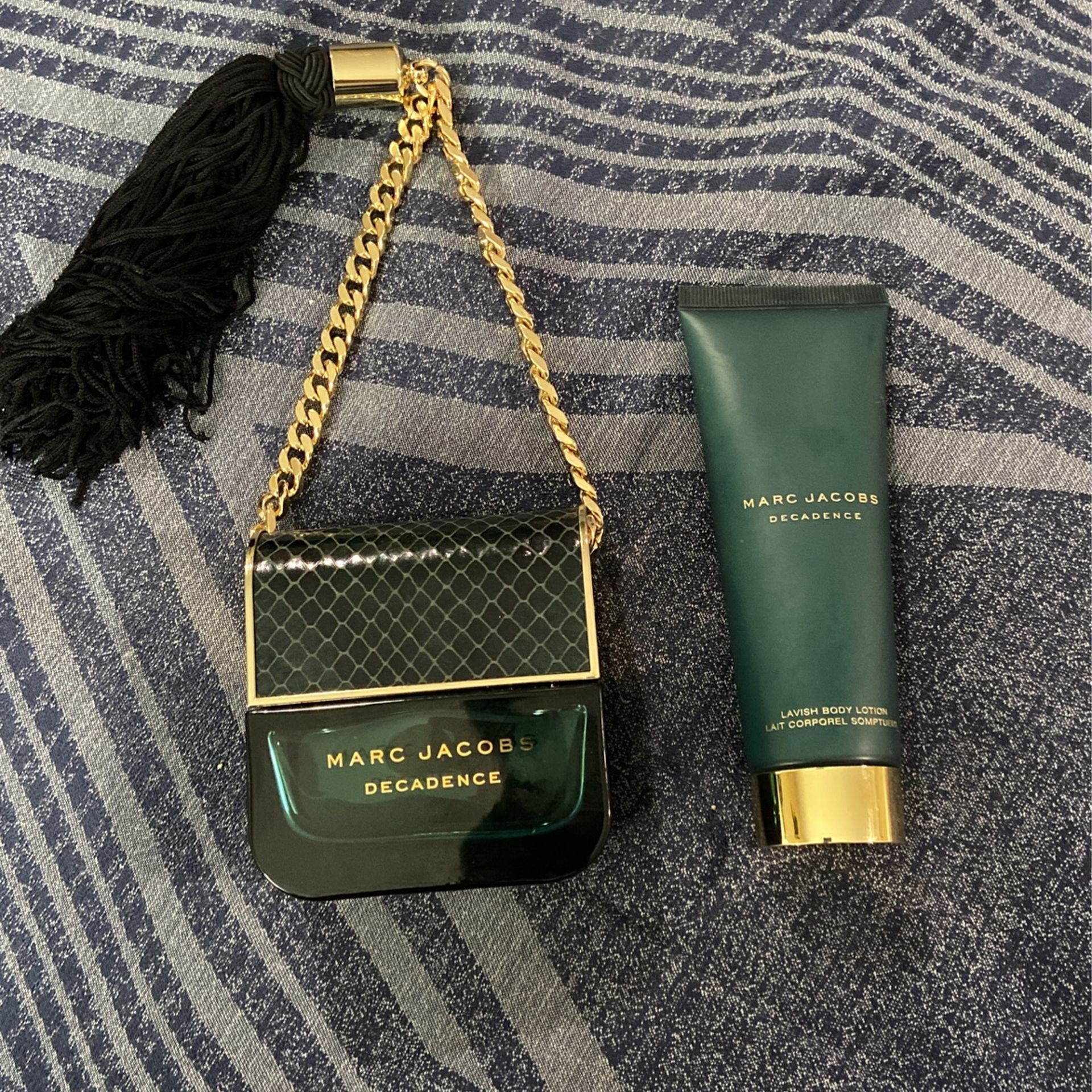 Marc Jacobs Decadence 1.7 Oz With Lotion