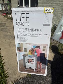 Kitchen Helper